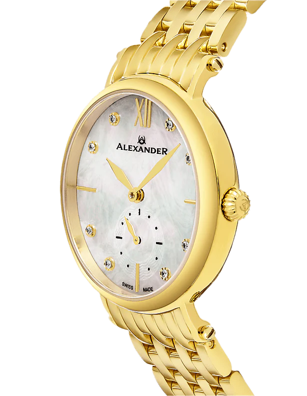 Stührling Swiss Made Roxana AD201B - Image 7