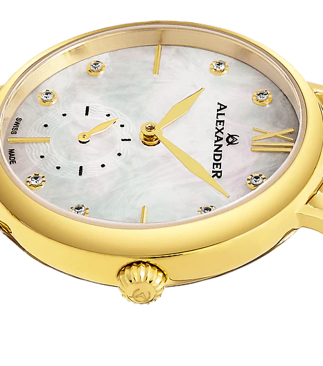 Stührling Swiss Made Roxana AD201B - Image 8