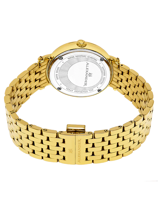 Stührling Swiss Made Roxana AD201B - Image 9