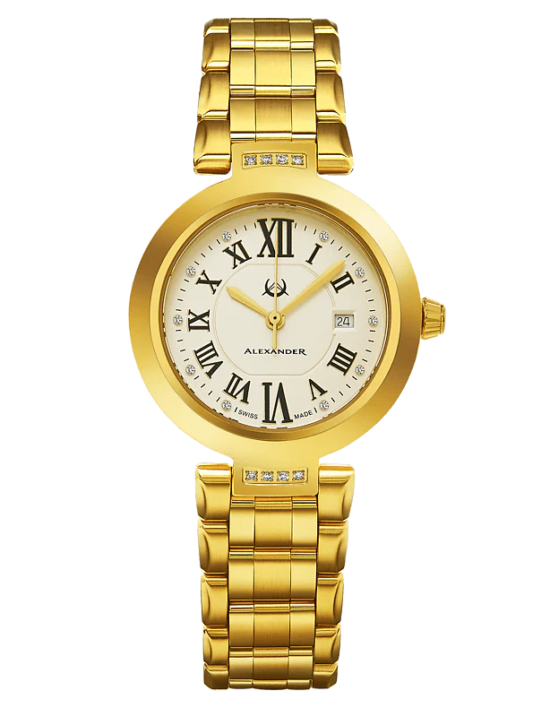 Alexander Swiss Made AD203B - Image 11
