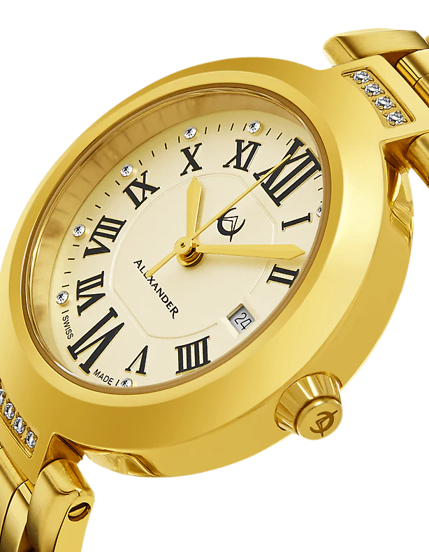 Alexander Swiss Made AD203B - Image 13