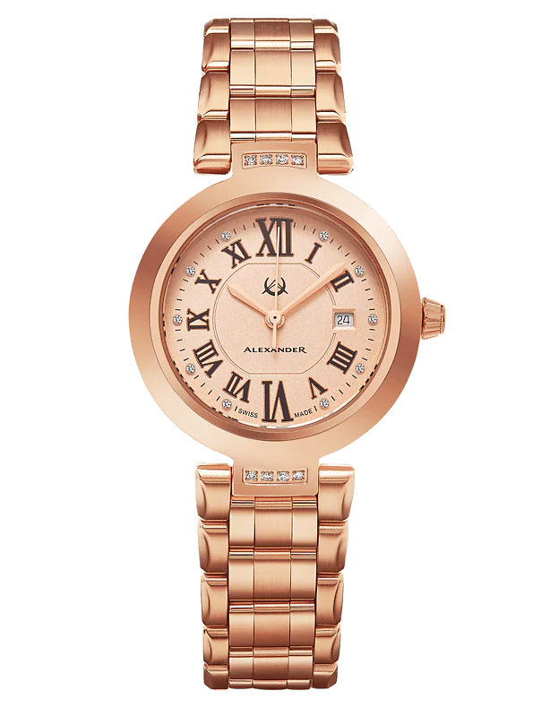 Alexander Swiss Made AD203B - Image 16