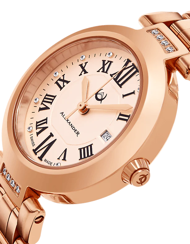 Alexander Swiss Made AD203B - Image 19