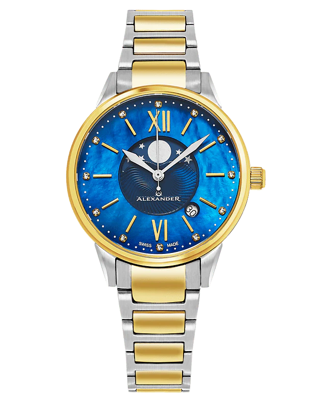 Stührling Swiss Made Vassilis AD204B