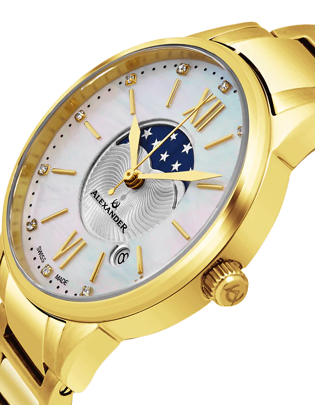 Stührling Swiss Made Vassilis AD204B - Image 13