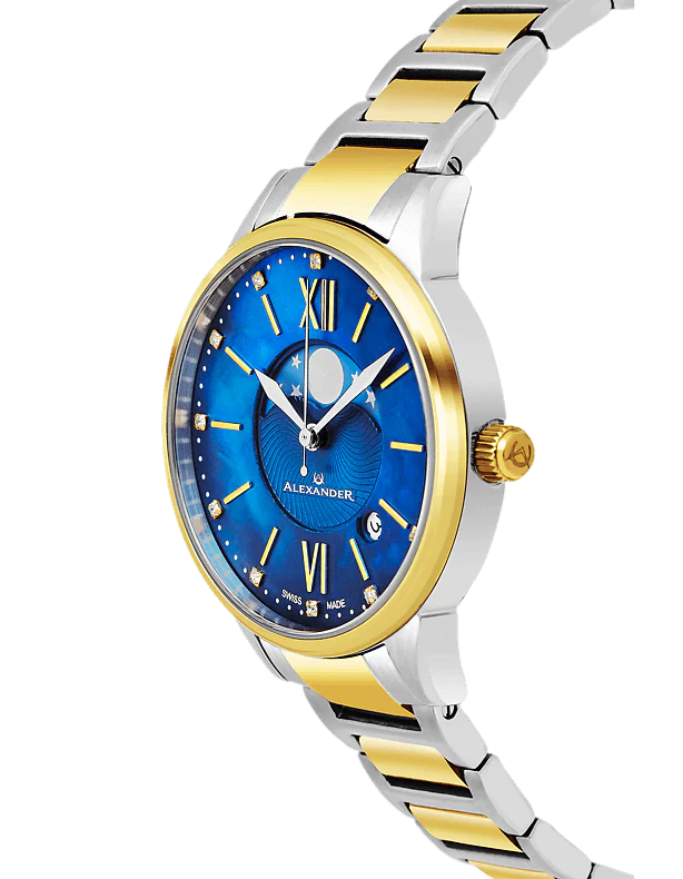 Stührling Swiss Made Vassilis AD204B - Image 3