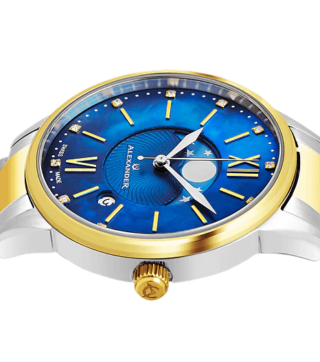 Stührling Swiss Made Vassilis AD204B - Image 4