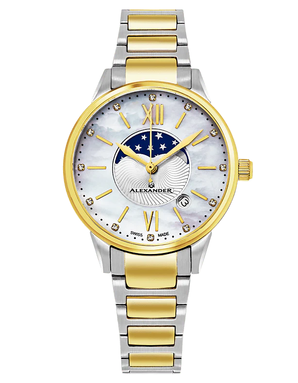 Stührling Swiss Made Vassilis AD204B - Image 6