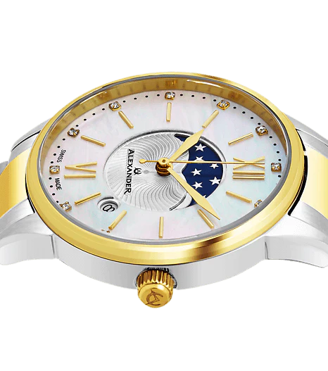 Stührling Swiss Made Vassilis AD204B - Image 9