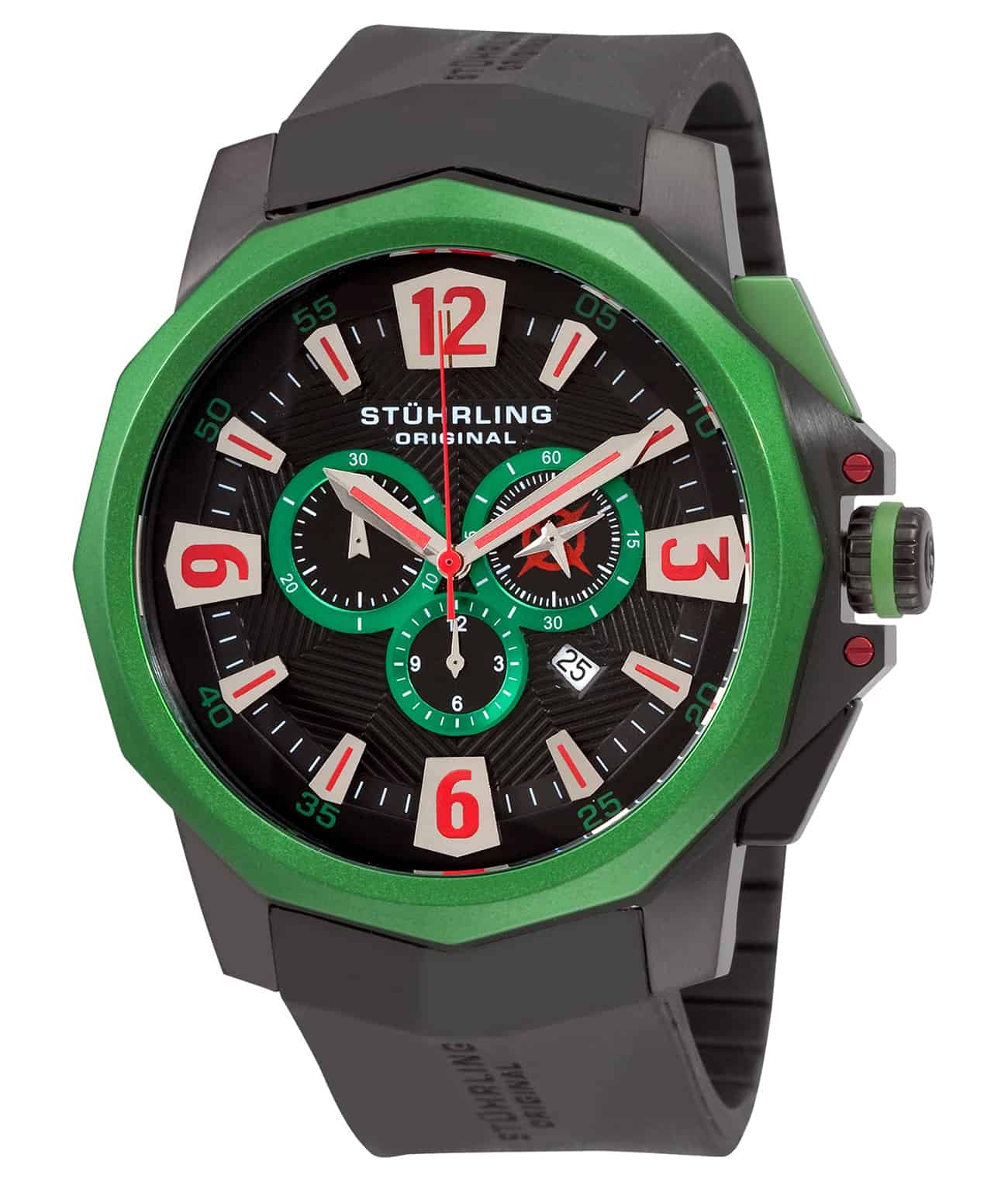 Admiral 300 Quartz 52mm Classic - Image 4