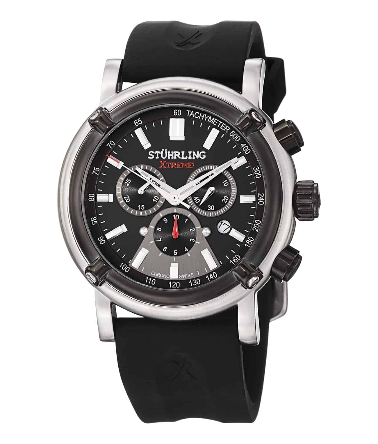 Aevus 355 Quartz 47mm Chronograph - Image 3