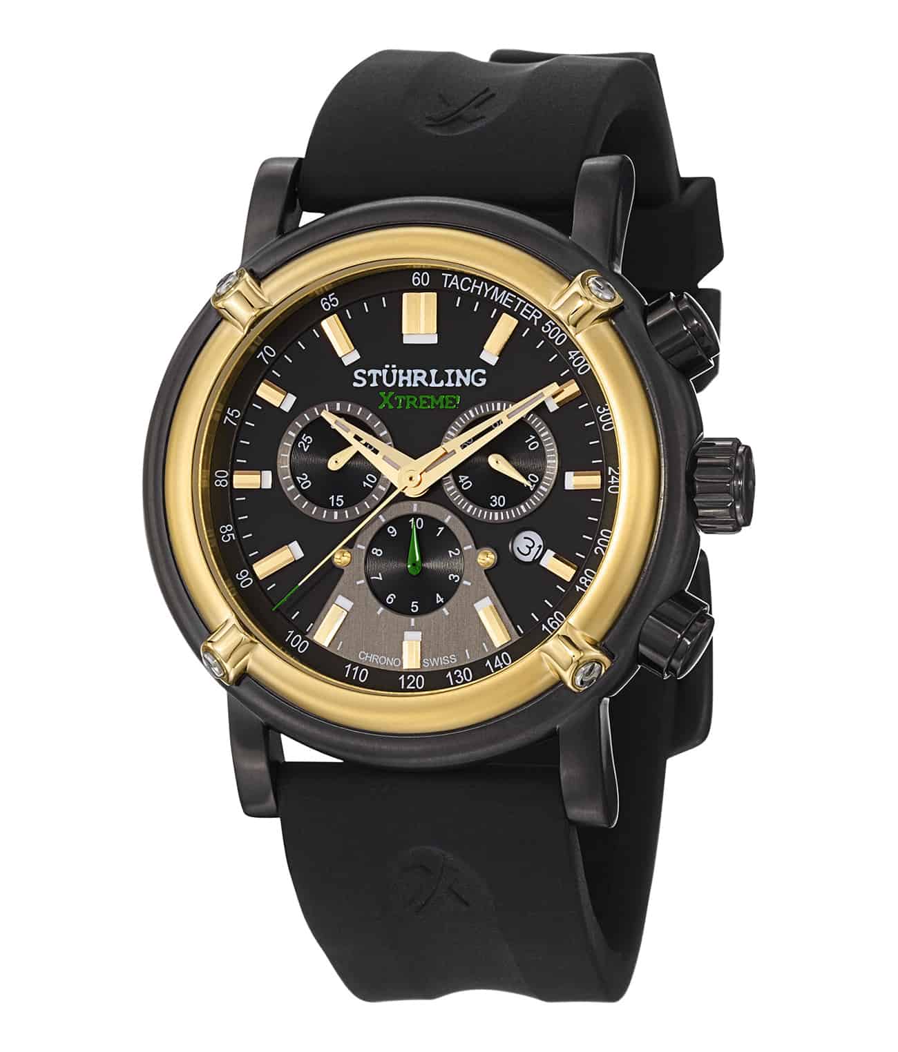 Aevus 355 Quartz 47mm Chronograph - Image 4