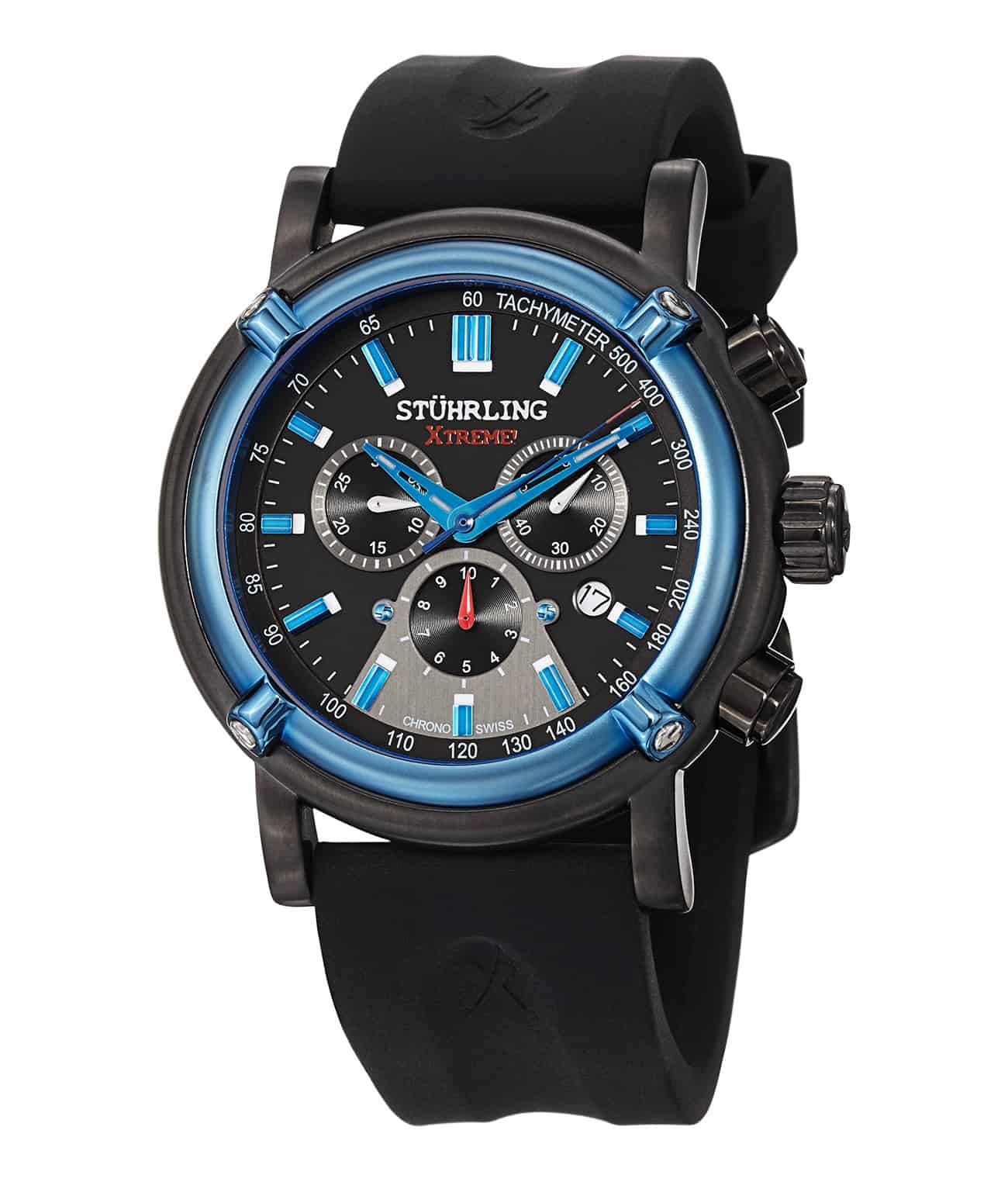 Aevus 355 Quartz 47mm Chronograph - Image 5