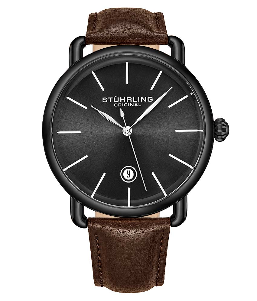 Stührling Agent 3913 Quartz 42mm Classic - Image 13