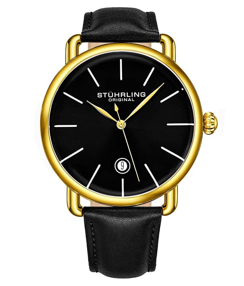 Stührling Agent 3913 Quartz 42mm Classic - Image 15