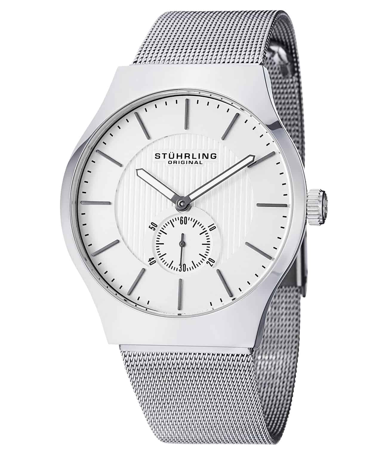 Albion 125G Quartz 40mm Classic
