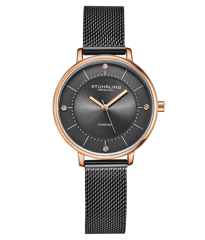 Stührling Almasi 3948 Quartz 34mm Classic - Image 5
