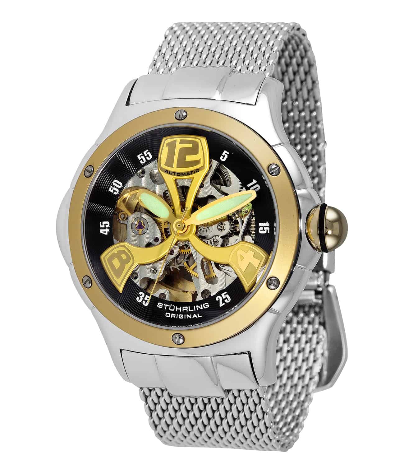 Alpine Challenge 4AT2 Automatic 47mm Classic - Image 2