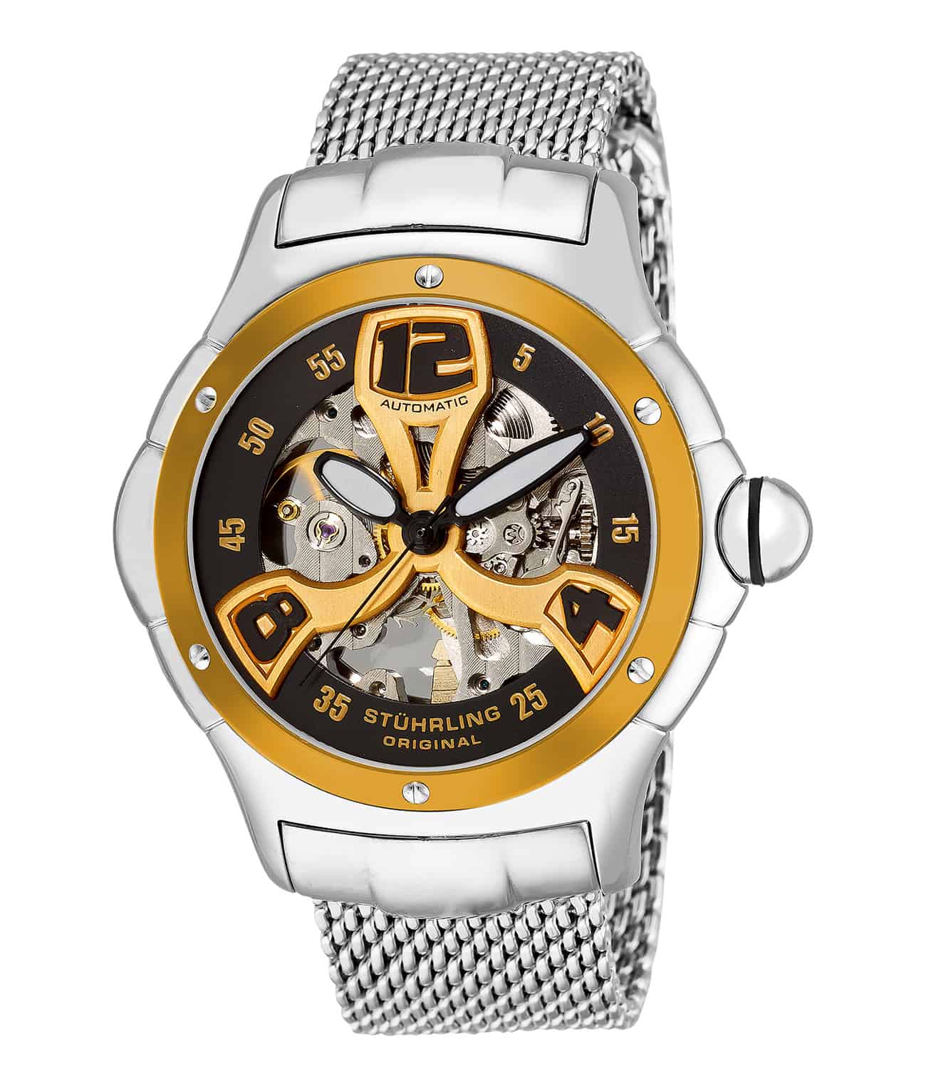 Alpine Challenge 4AT2 Automatic 47mm Classic - Image 3