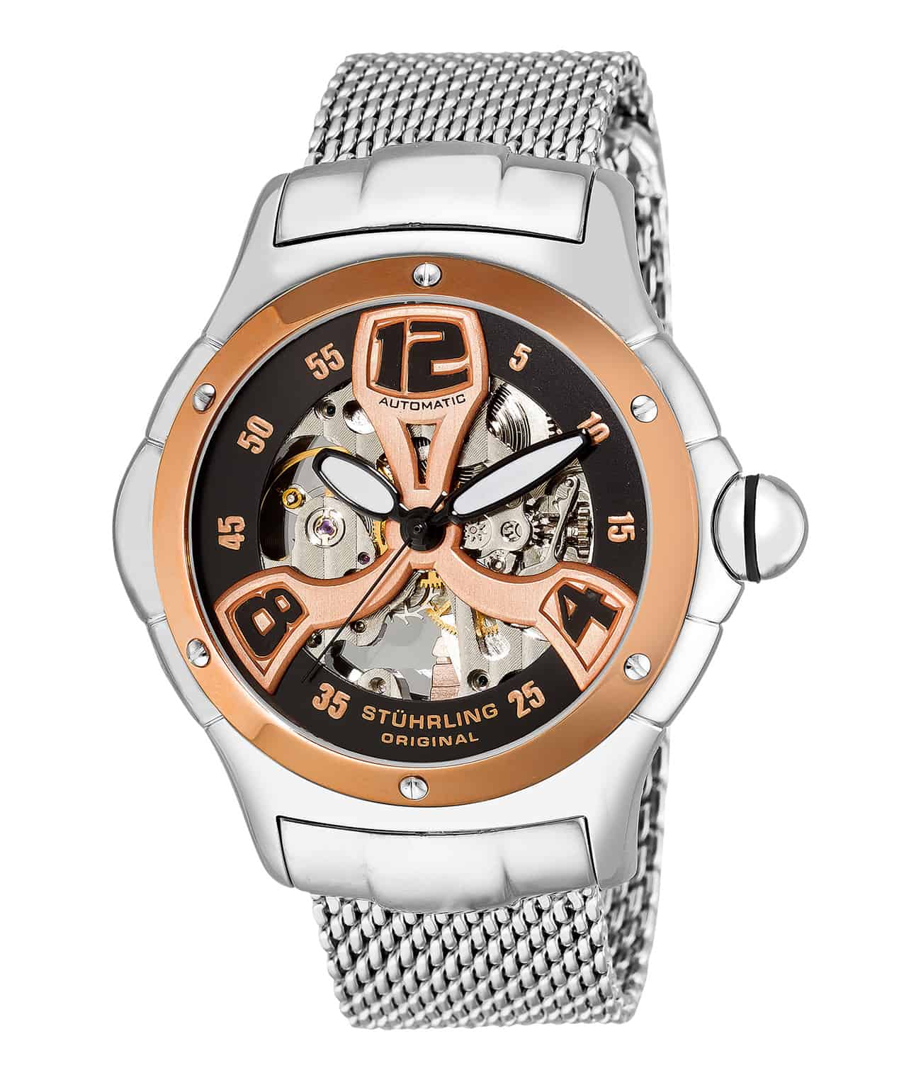 Alpine Challenge 4AT2 Automatic 47mm Classic - Image 4
