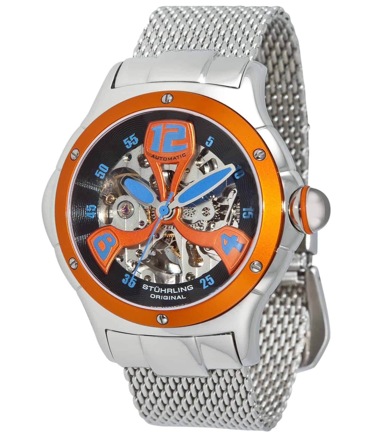 Alpine Challenge 4ATC Automatic 47mm Classic - Image 2