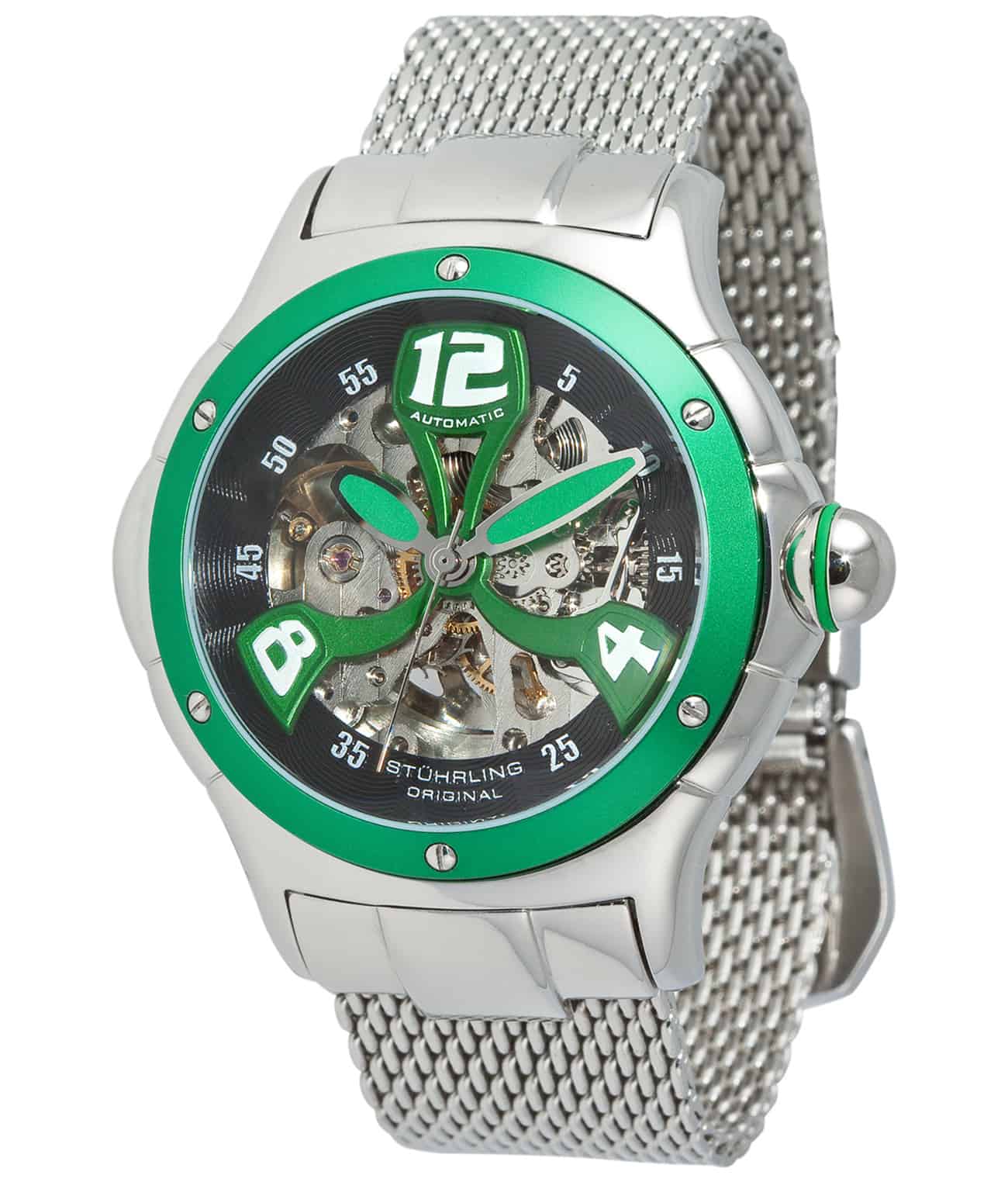 Alpine Challenge 4ATC Automatic 47mm Classic - Image 3