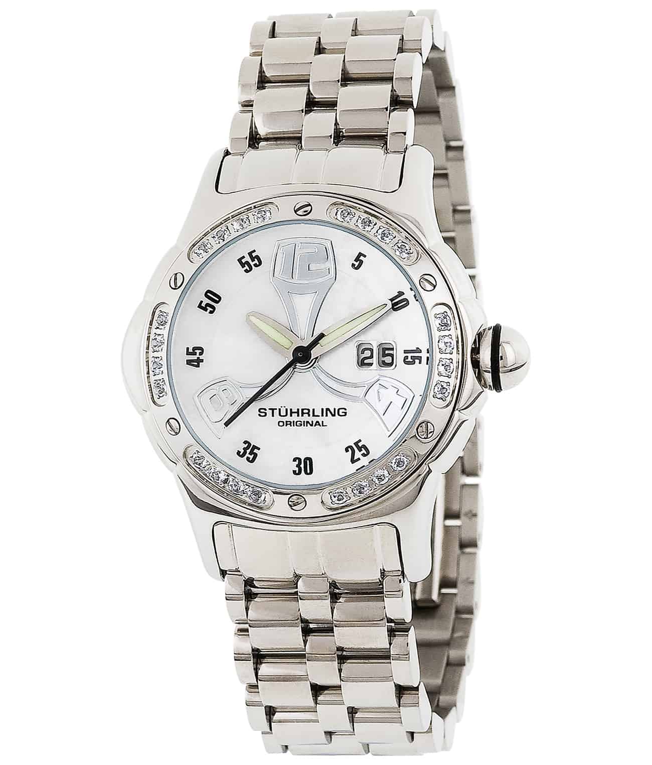 Alpine La Femme 5ABS Quartz 34mm Chronograph - Image 2
