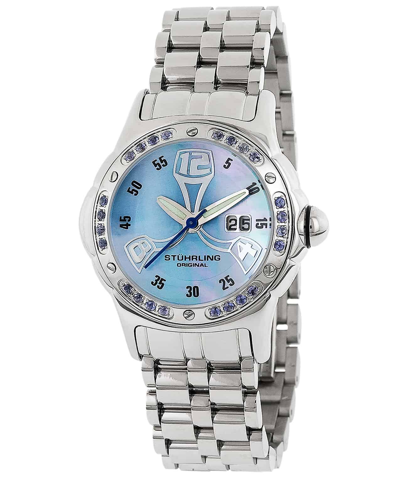 Alpine La Femme 5ABS Quartz 34mm Chronograph - Image 3