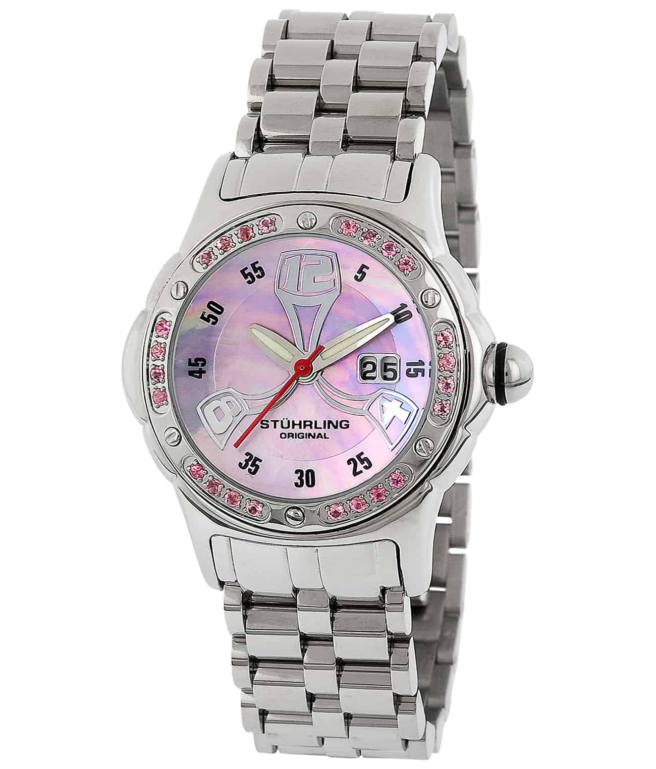 Alpine La Femme 5ABS Quartz 34mm Chronograph - Image 4