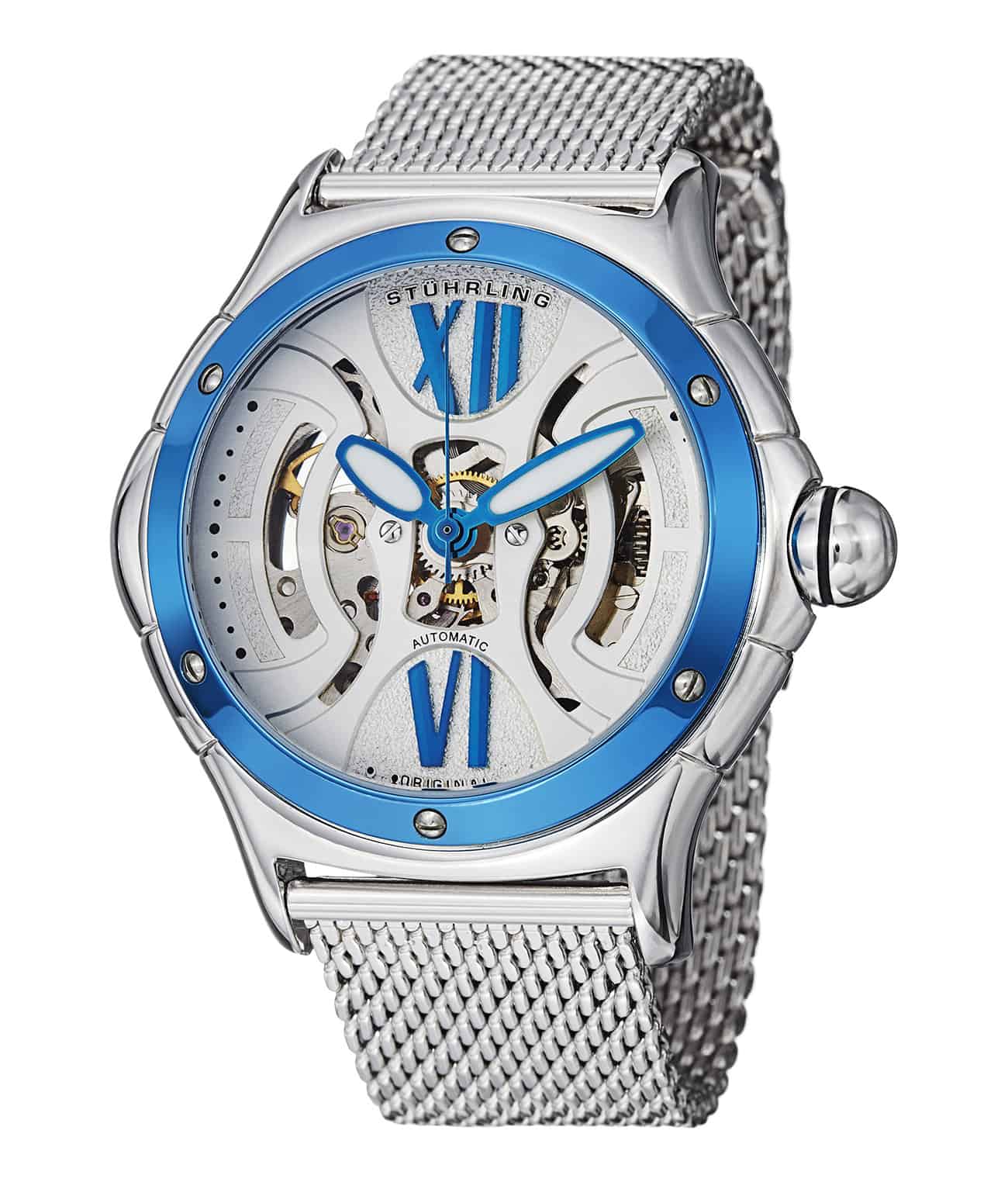 Alpine Sigma 577 Automatic 48mm Classic - Image 2