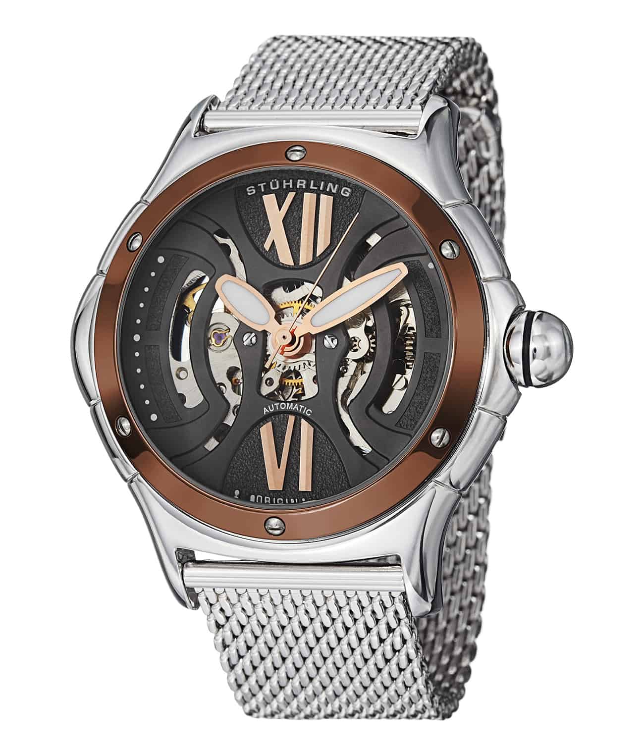 Alpine Sigma 577 Automatic 48mm Classic - Image 3
