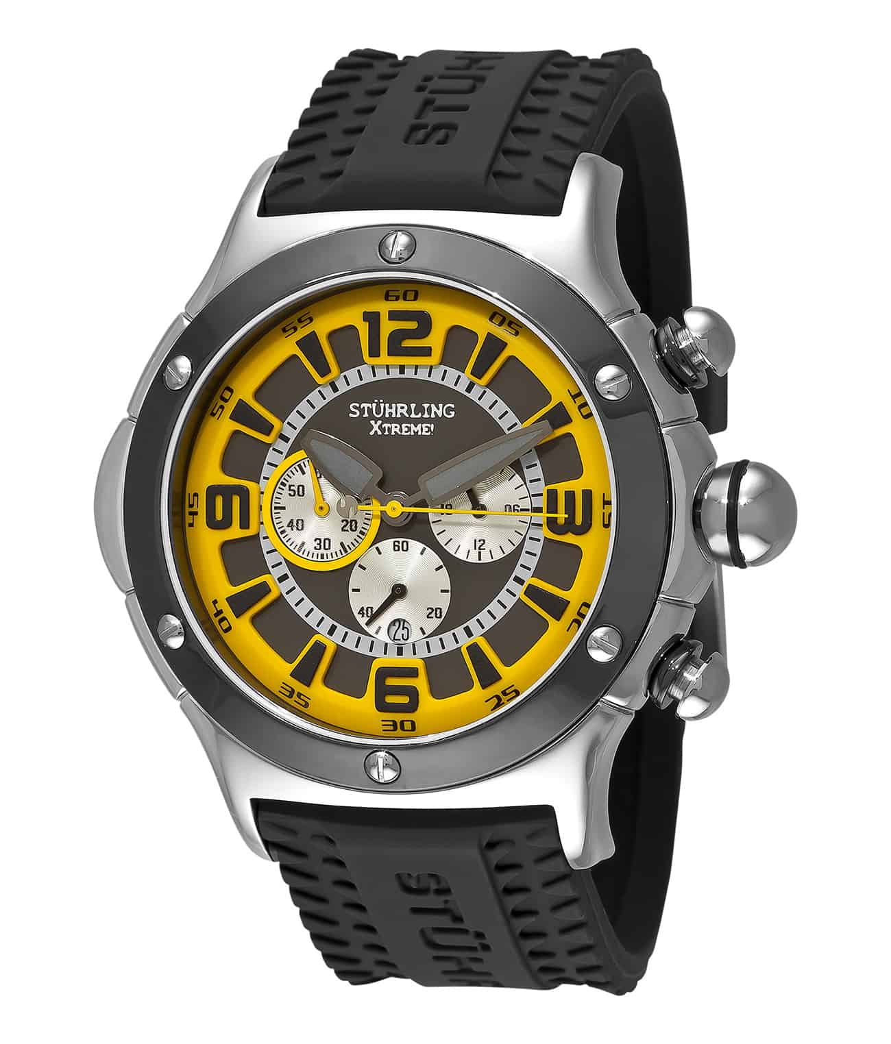 Alpine Sport 3CR Quartz 54mm Aviator - Image 3