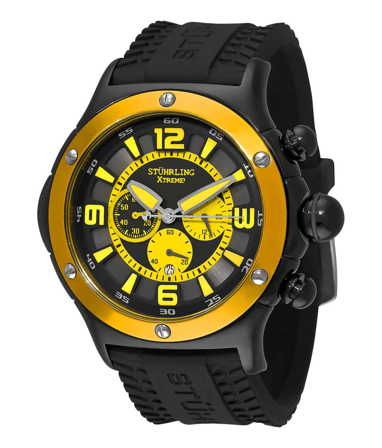 Alpine Sport 3CR Quartz 54mm Aviator - Image 4