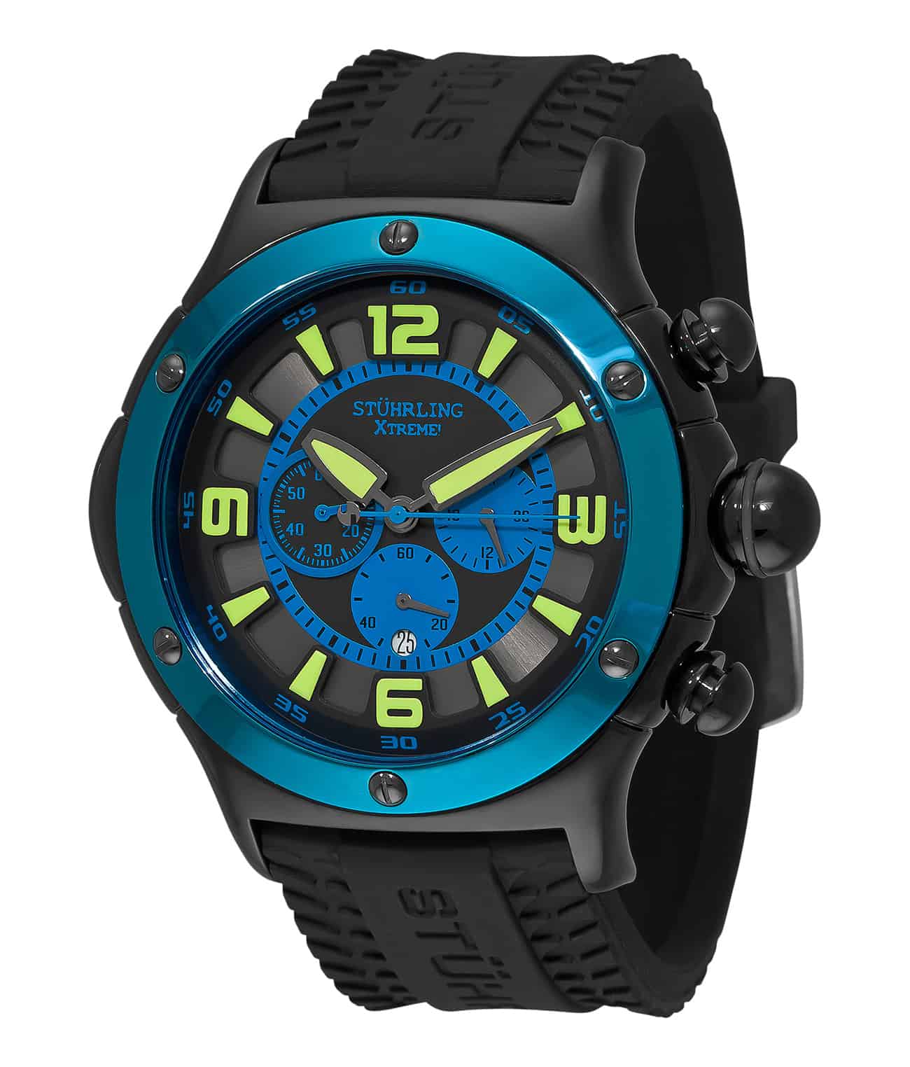 Alpine Sport 3CR Quartz 54mm Aviator - Image 5