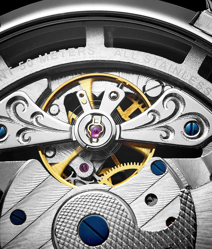 Anatol 371.01, Depthmaster 3940.1, Signature Pen, and Watch Tool Kit - Image 10