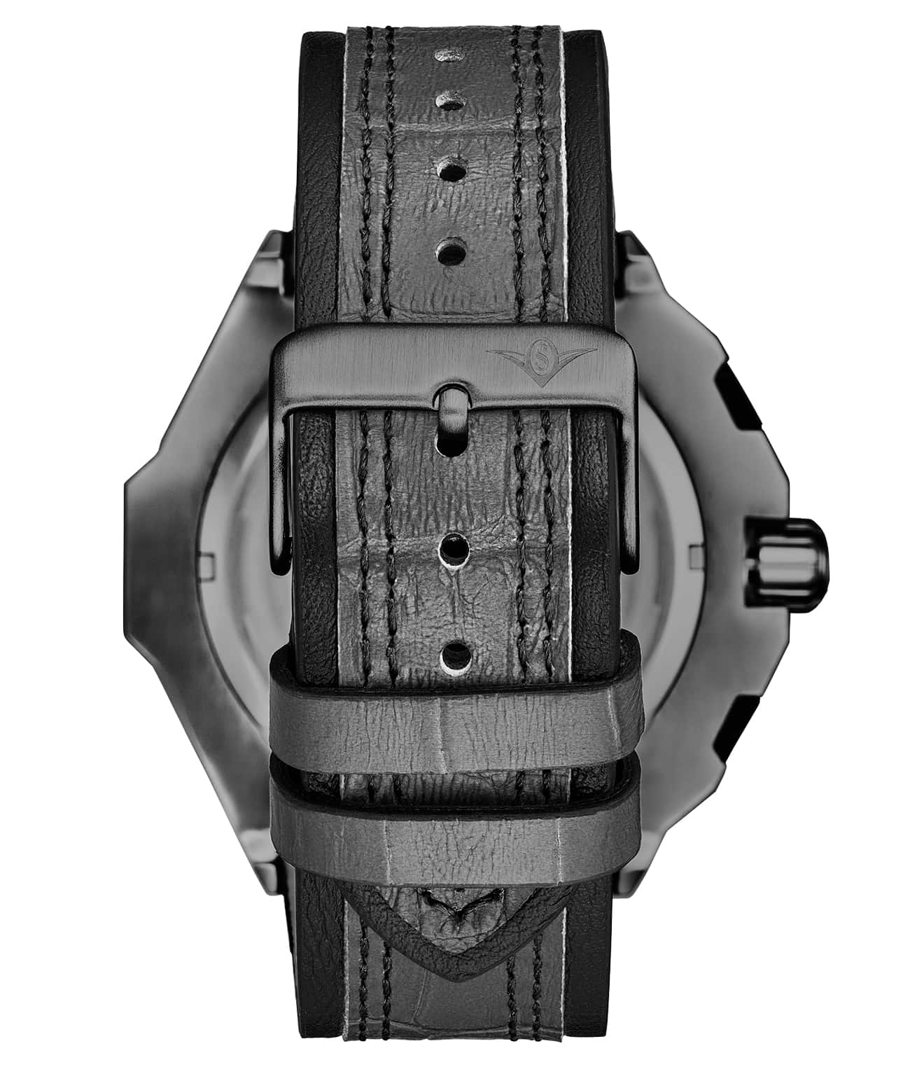 Stührling APO Chrono X 1018 44mm Timepiece - Image 14