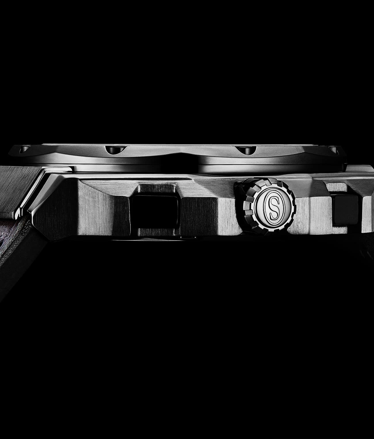 Stührling APO Chrono X 1018 44mm Timepiece - Image 16