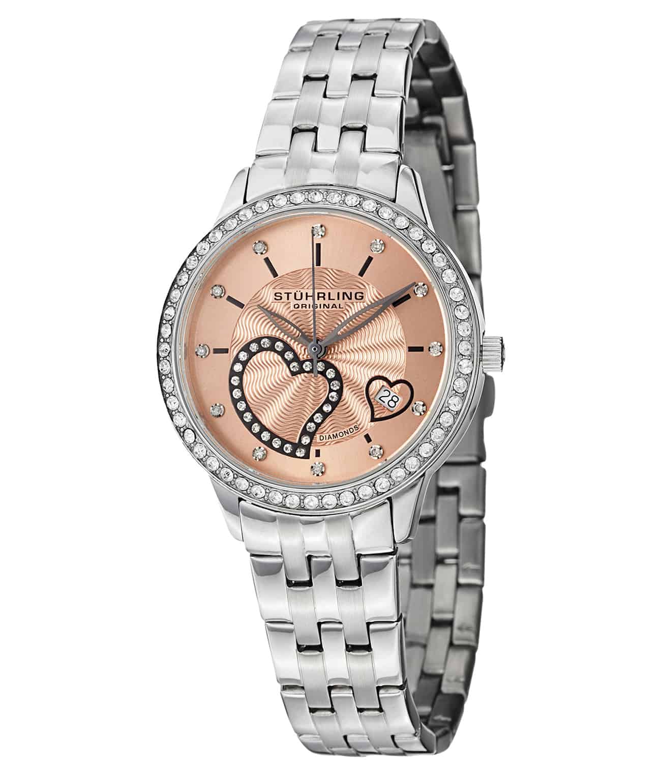 Aphrodite Elite 739 Quartz 34mm Fashion - Image 3