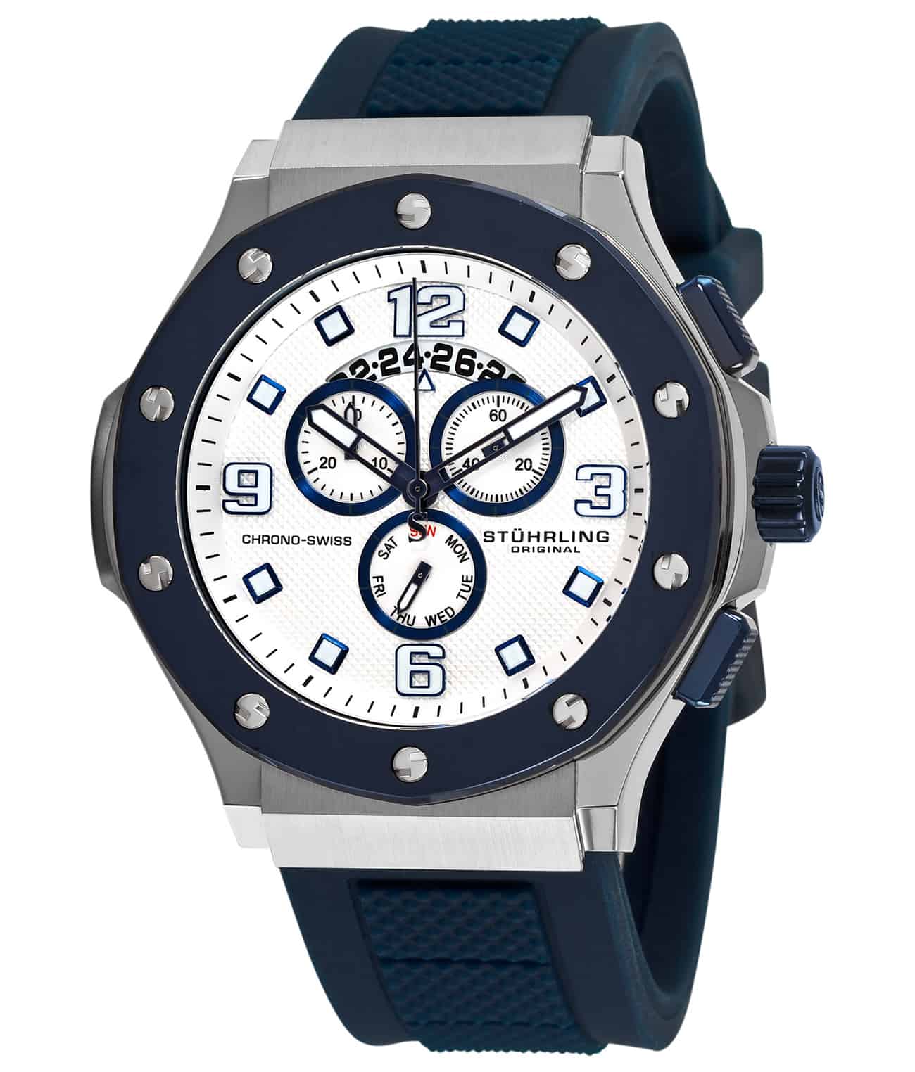 Apocalypse Chrono Grand 160CXL Quartz 53mm Classic - Image 2