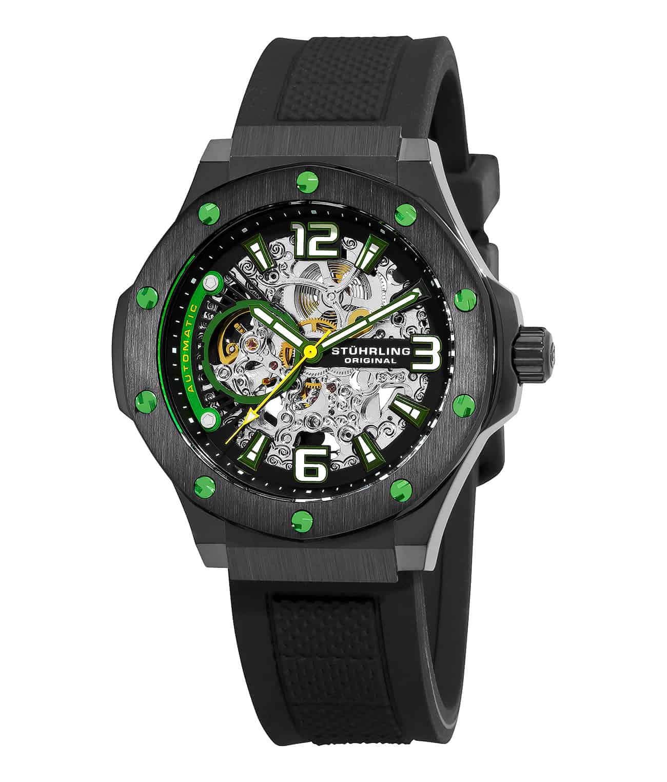 Apocalypse Manifesto 160A2 Automatic 46mm Classic - Image 9
