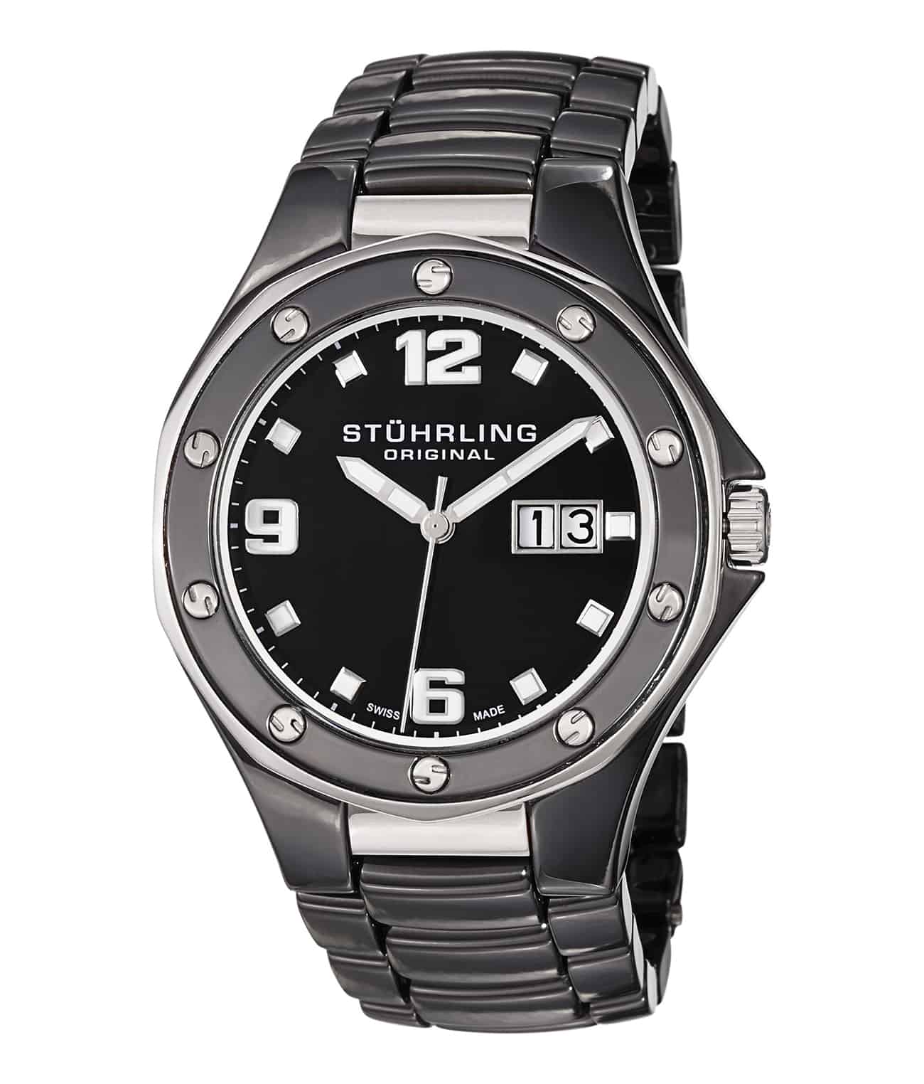 Apocalypse Noir 154 Quartz 43mm Aviator - Image 3
