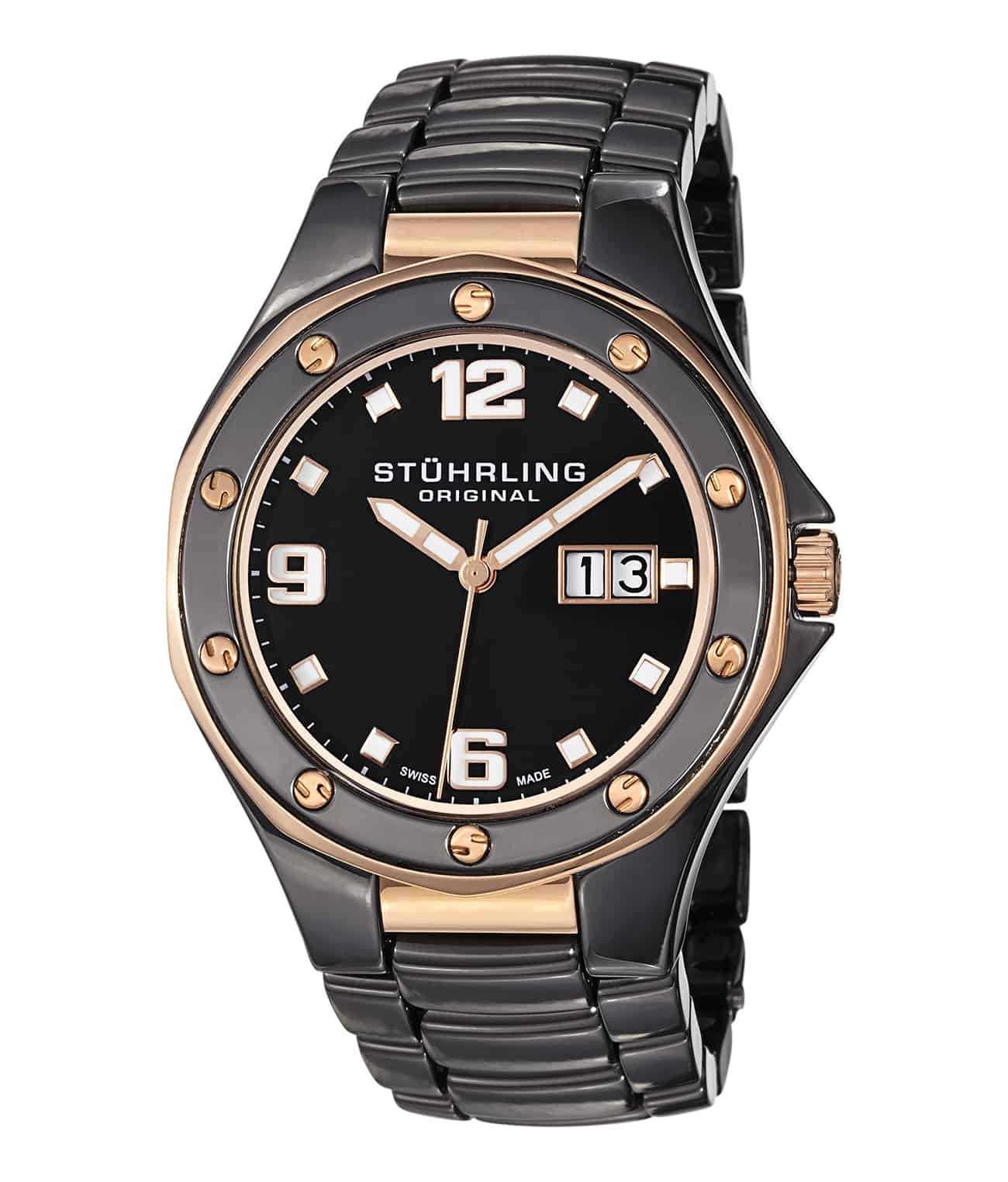 Apocalypse Noir 154 Quartz 43mm Aviator - Image 4