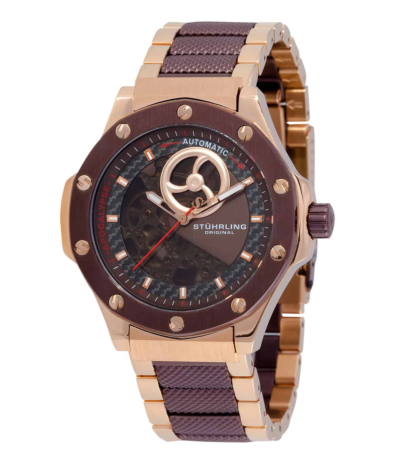 Apocalypse Skeletal Pro 160A2B Automatic 47mm Classic - Image 2