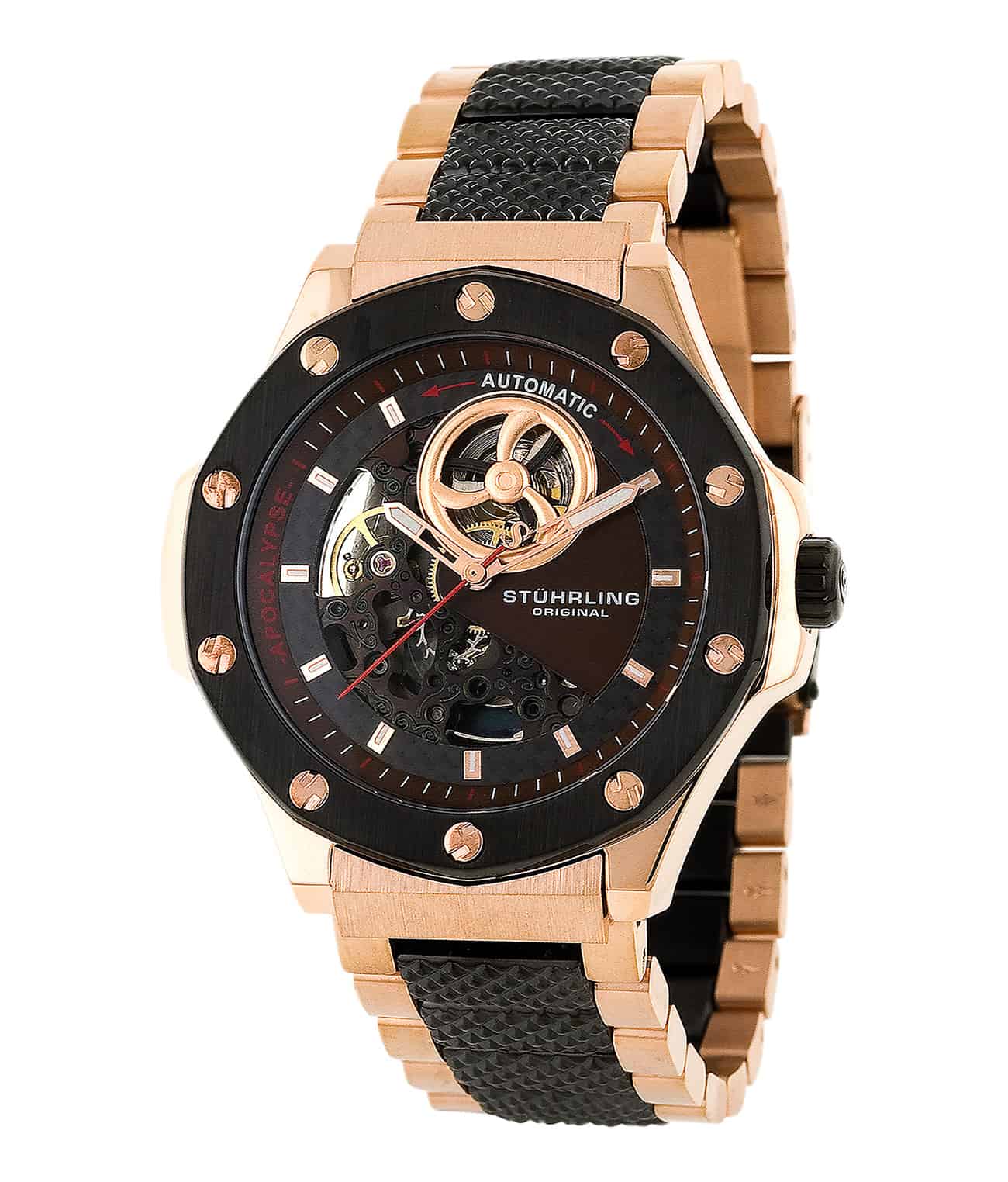 Apocalypse Skeletal Pro 160A2B Automatic 47mm Classic - Image 3