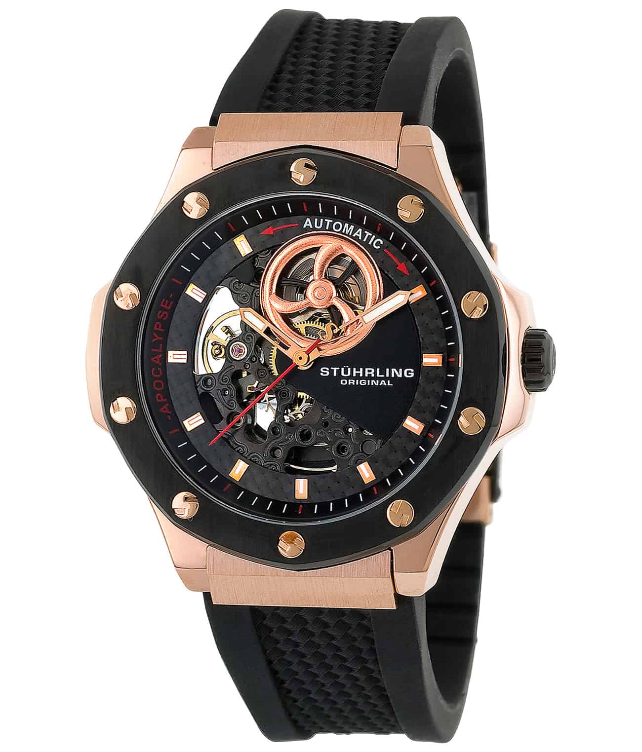 Apocalypse Skeleton 160A Automatic 42mm Classic - Image 2