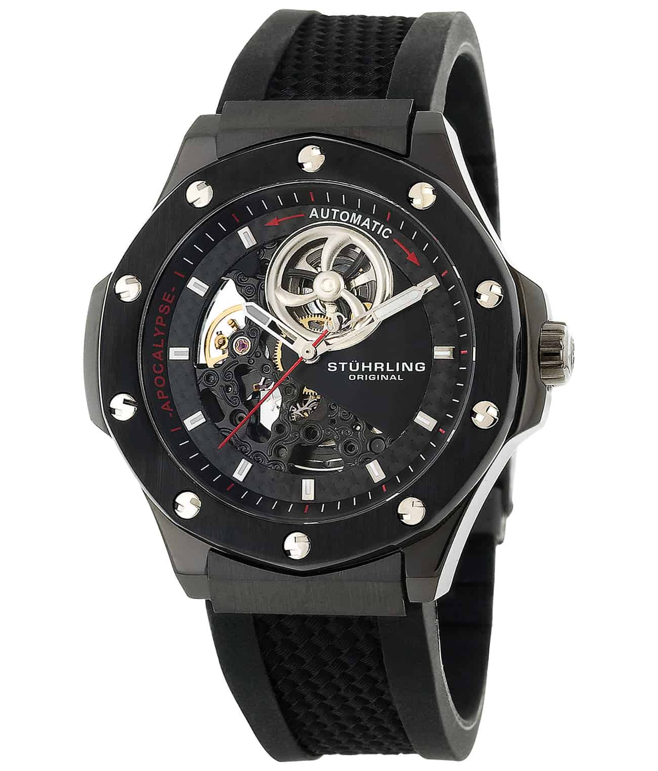 Apocalypse Skeleton 160A Automatic 42mm Classic - Image 4