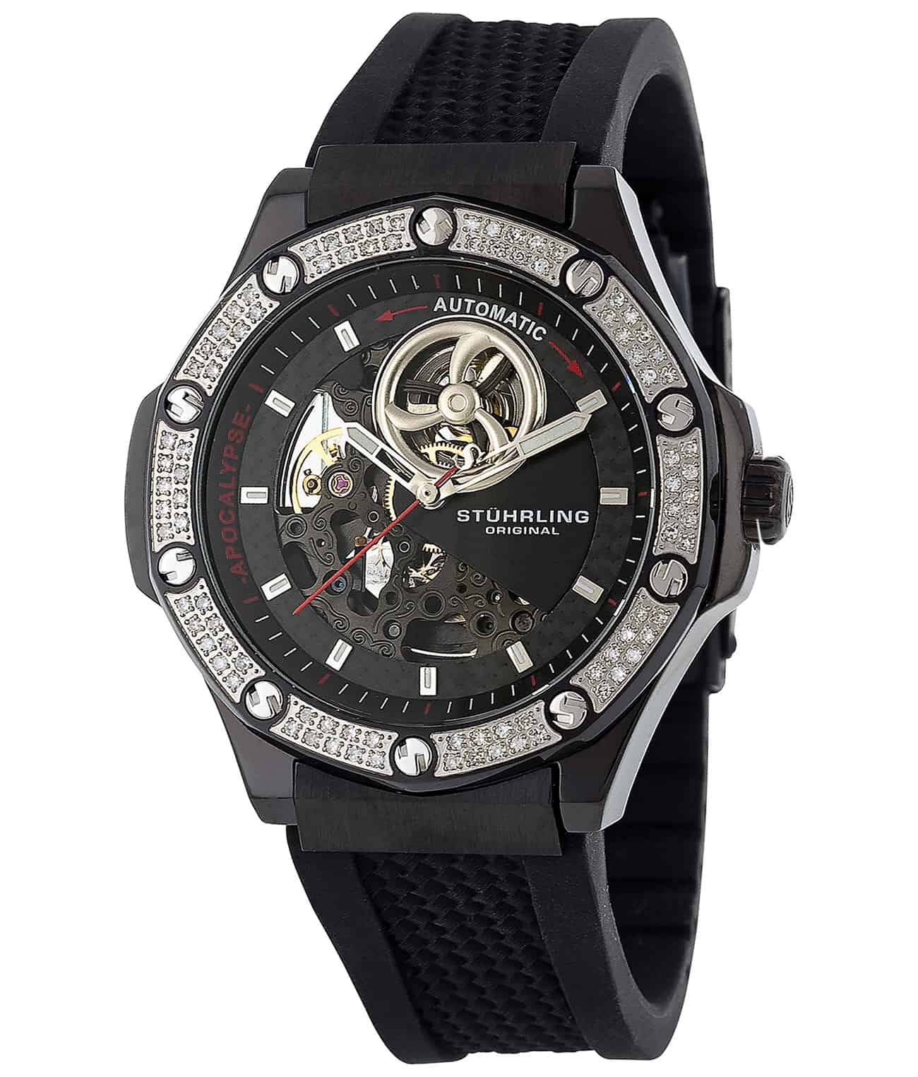 Apocalypse Skeleton LE 160AD 47mm Classic - Image 3