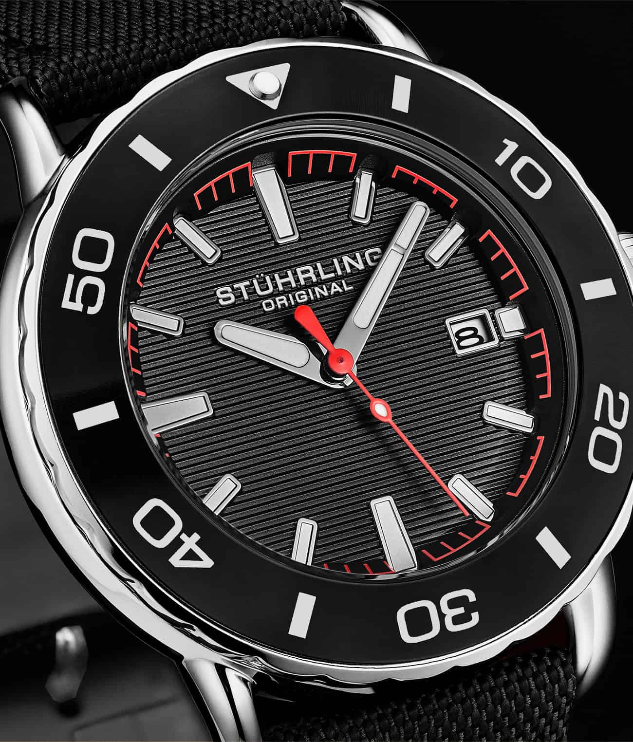 Stührling Voyager 4049 44mm - Image 2