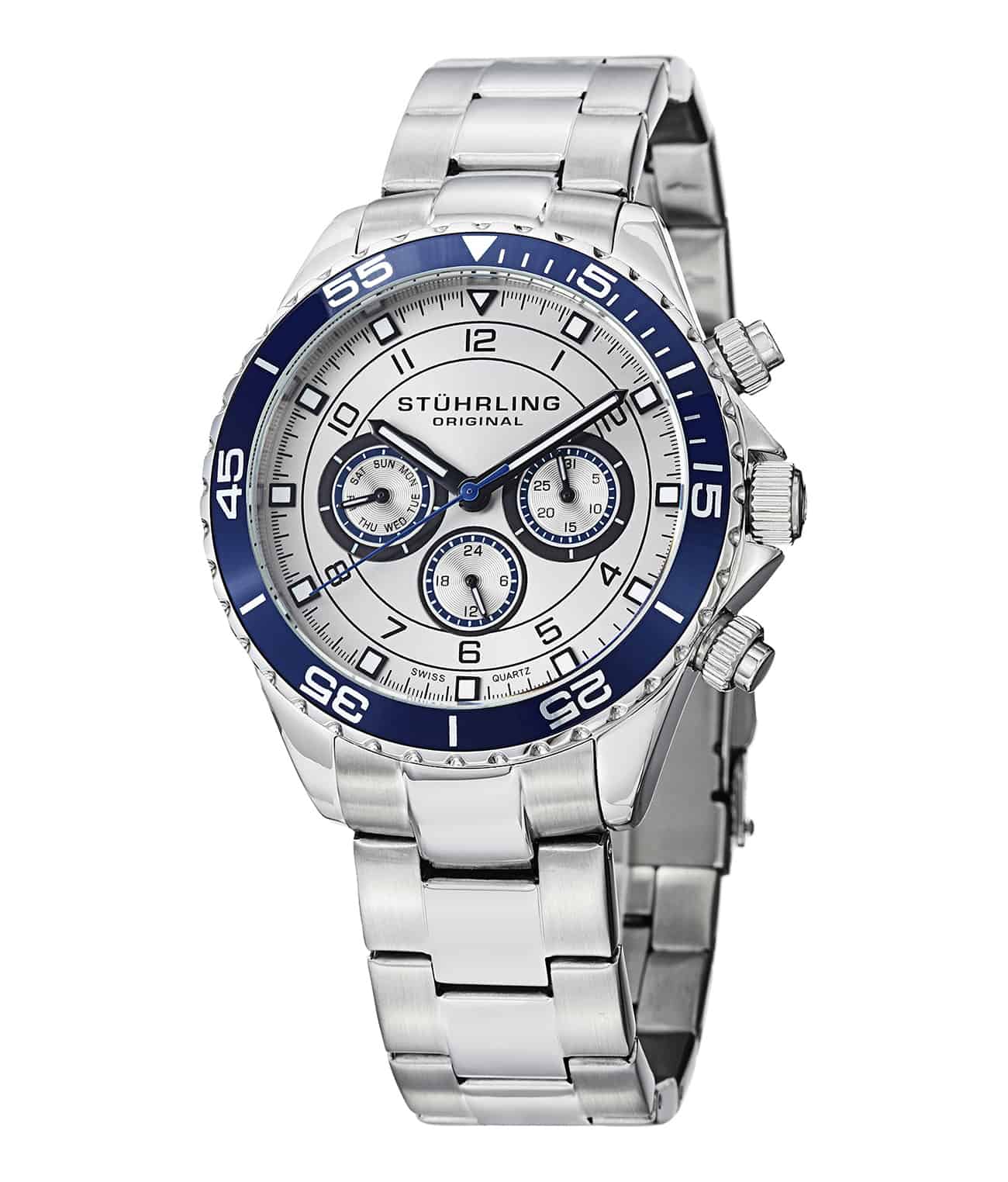 Aquadiver 643 GMT Quartz 42mm Diver - Image 2