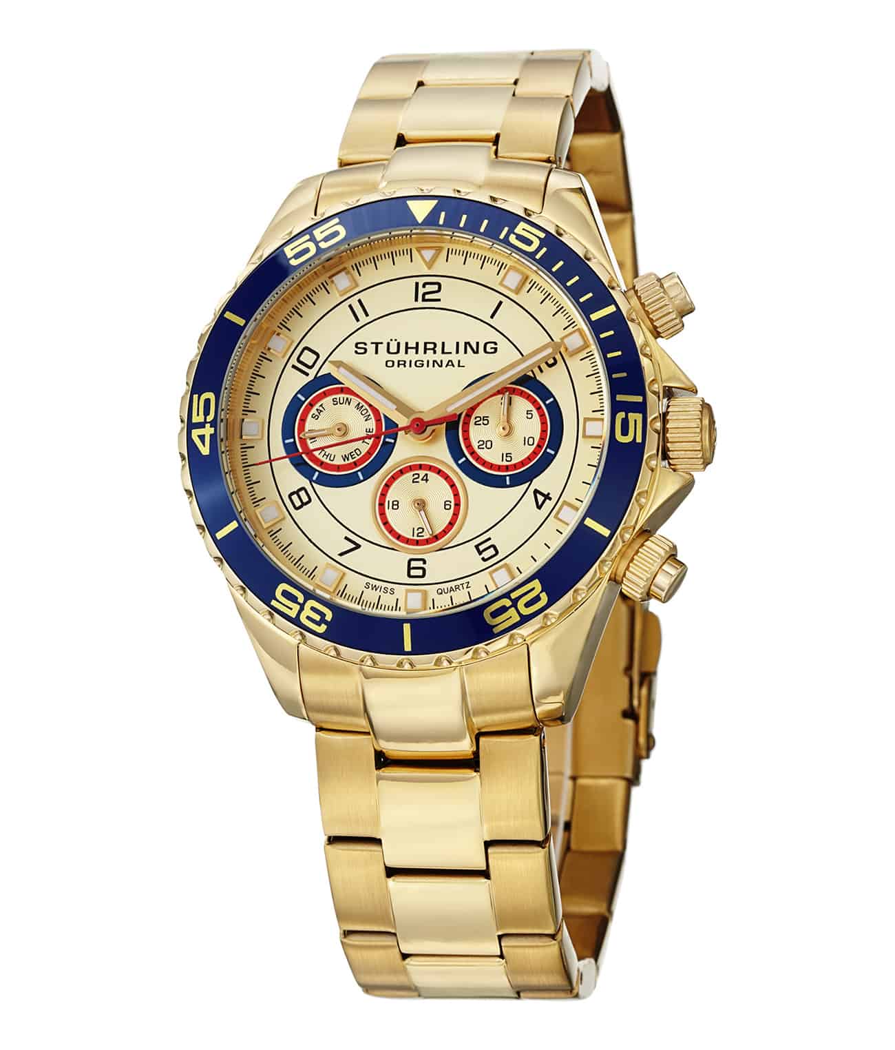 Aquadiver 643 GMT Quartz 42mm Diver - Image 3